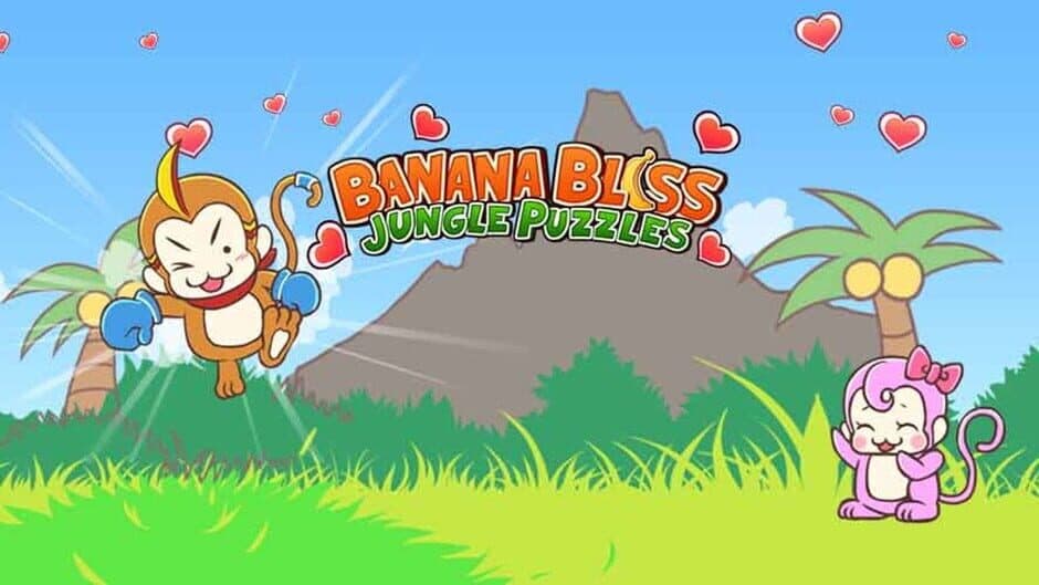 Banana Bliss: Jungle Puzzles banner