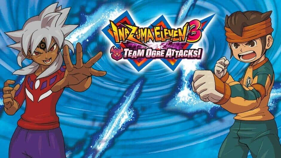 Inazuma Eleven 3: Team Ogre Attacks! banner