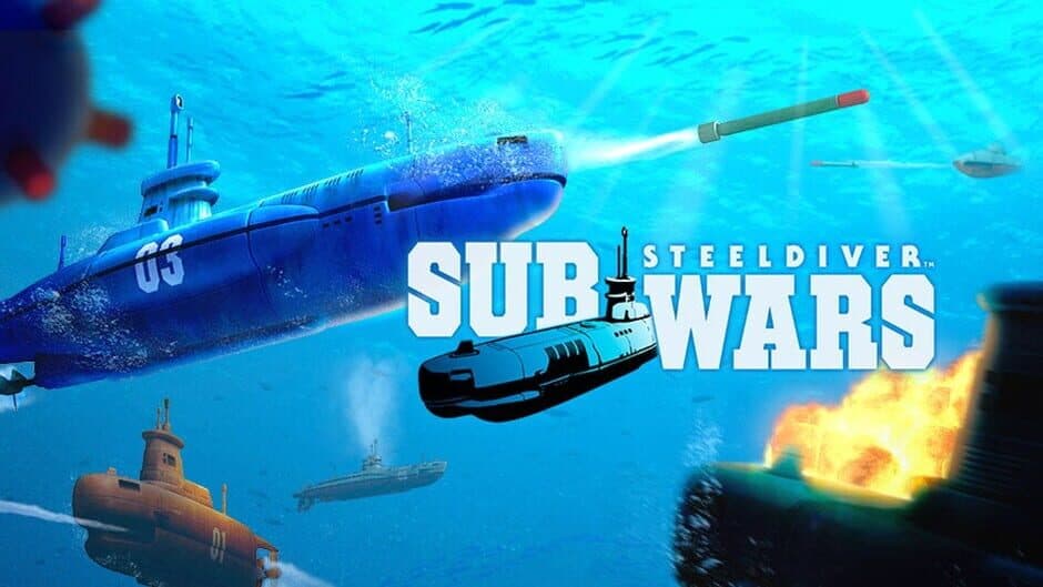 Steel Diver: Sub Wars banner