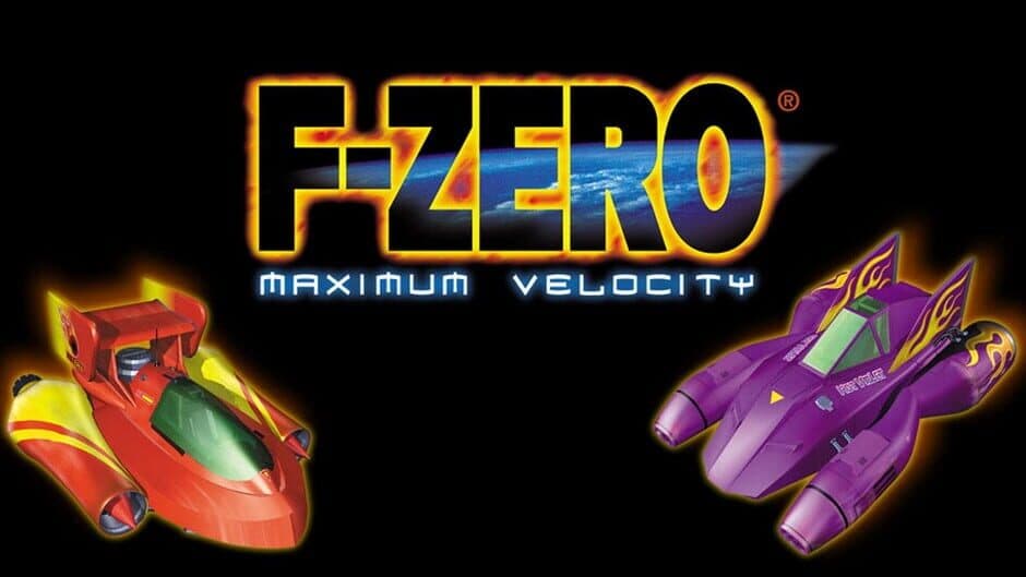 F-Zero: Maximum Velocity banner