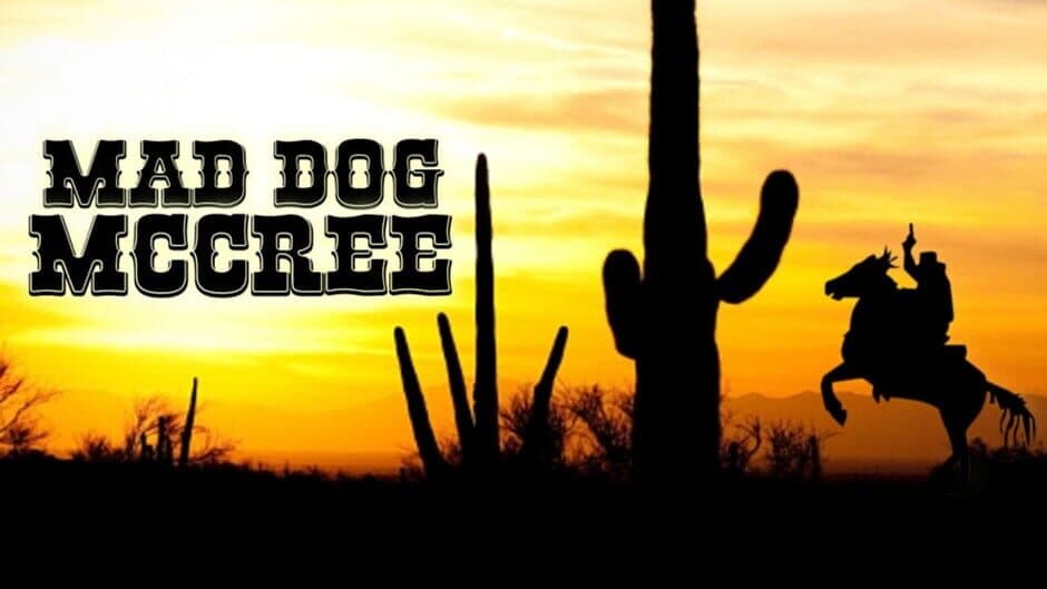 Mad Dog McCree banner