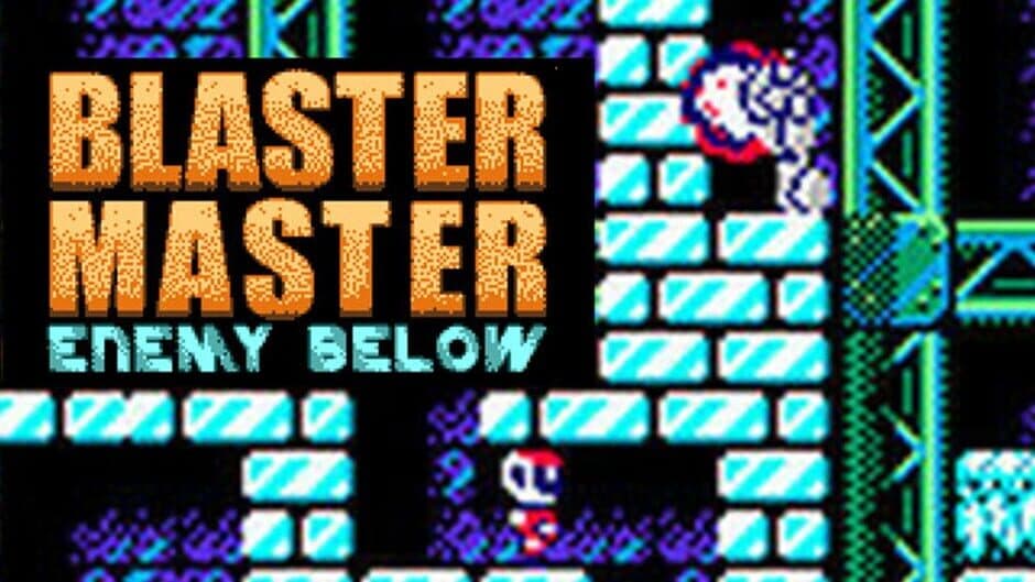 Blaster Master: Enemy Below banner