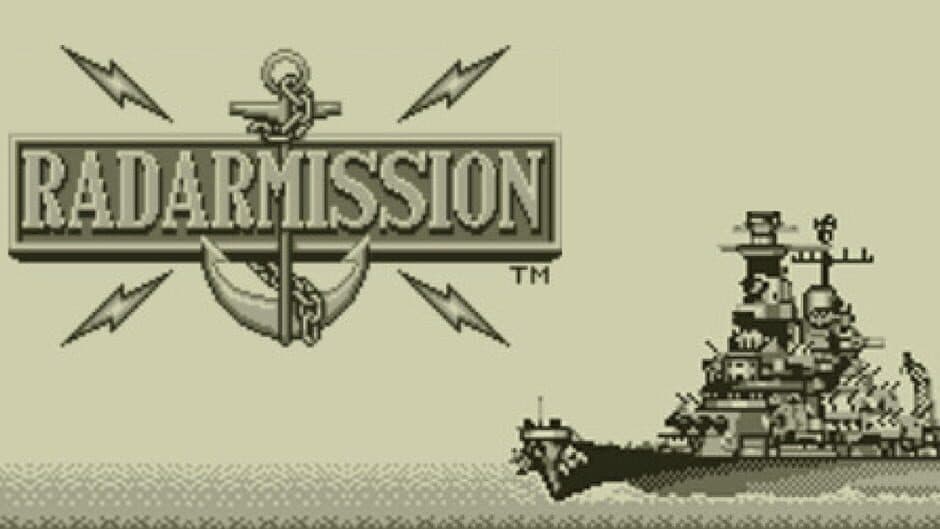 Radar Mission banner