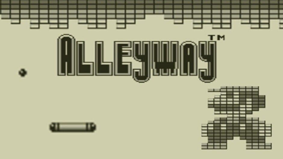 Alleyway banner