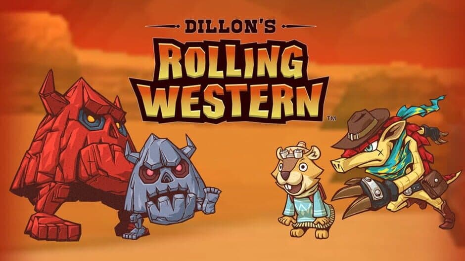 Dillon's Rolling Western banner