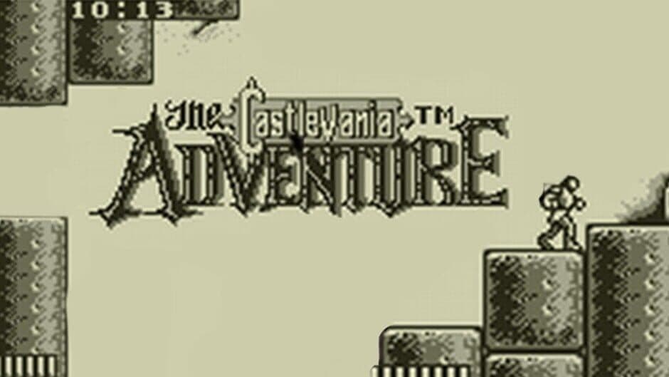Castlevania: The Adventure banner