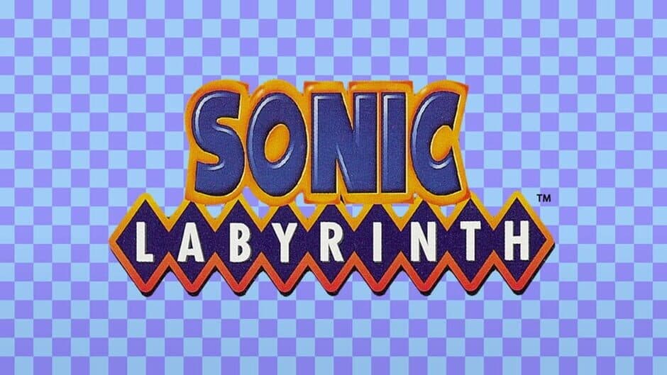 Sonic Labyrinth banner