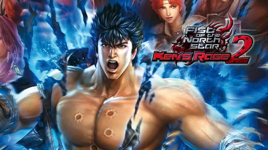 Fist of the North Star: Ken's Rage 2 banner