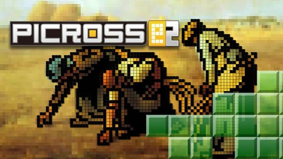 Picross e2 banner