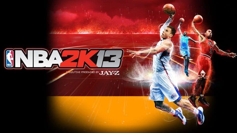 NBA 2K13 banner