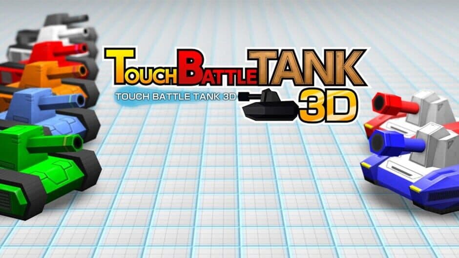 Touch Battle Tank 3D banner