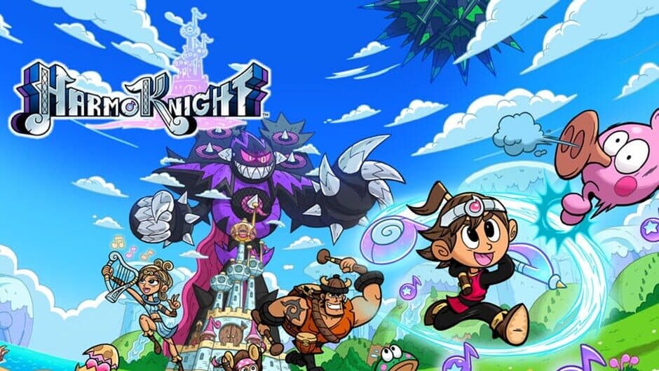 HarmoKnight banner