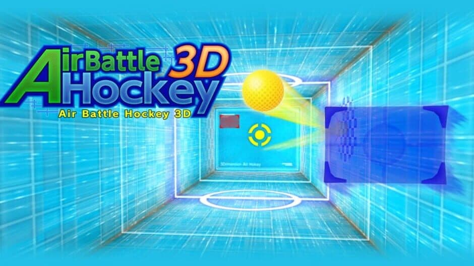 Air Battle Hockey 3D banner