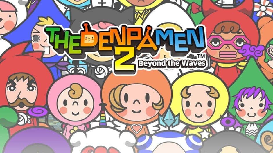 The Denpa Men 2: Beyond the Waves banner