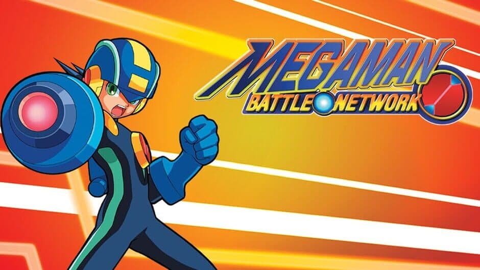 Mega Man Battle Network banner