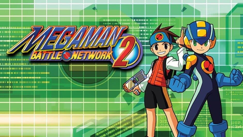Mega Man Battle Network 2 banner