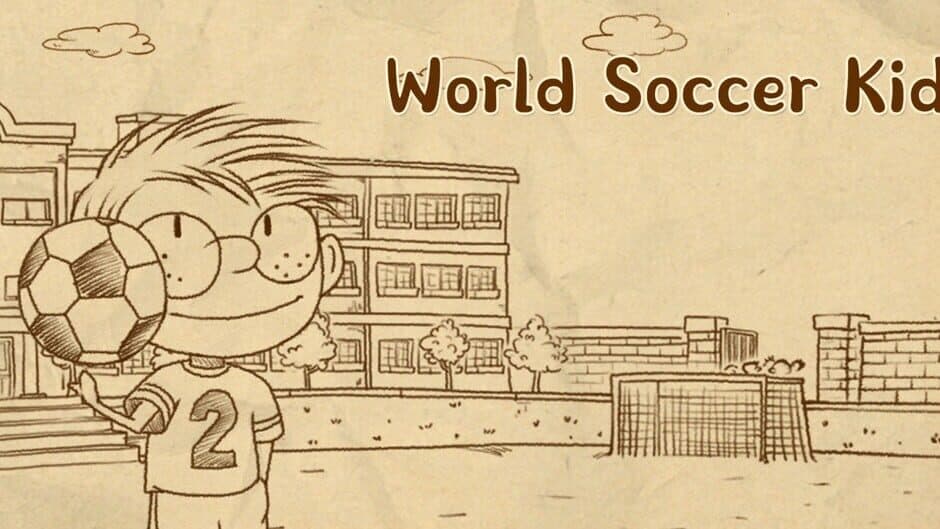 World Soccer Kid banner