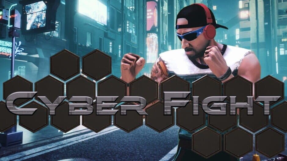 Cyber Fight banner
