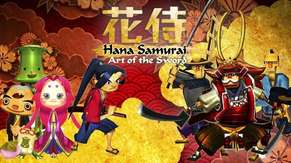 Sakura Samurai: Art of the Sword banner