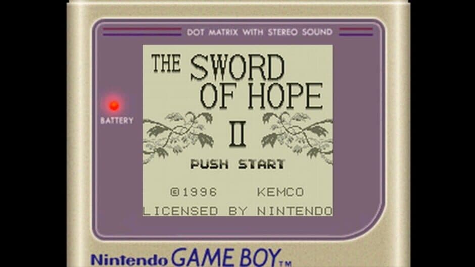 The Sword of Hope II banner