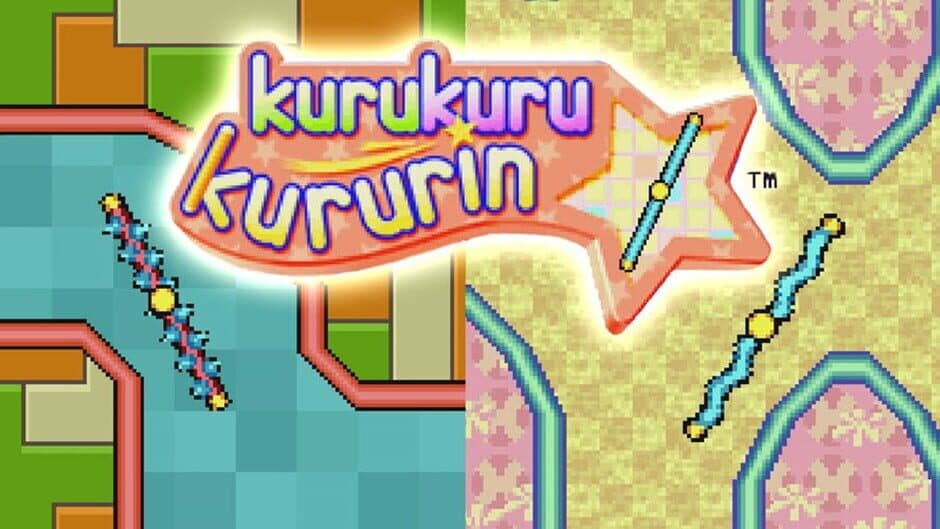 Kuru Kuru Kururin banner
