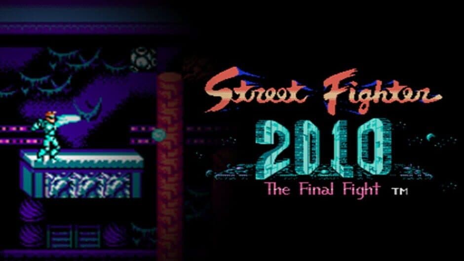 Street Fighter 2010: The Final Fight banner
