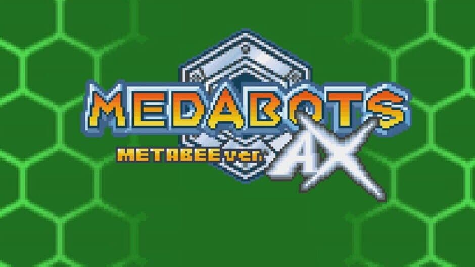 Medabots AX: Metabee Version banner