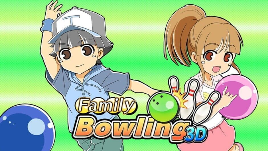 Family Bowling 3D banner