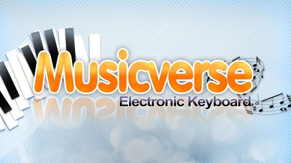 Musicverse: Electronic Keyboard banner