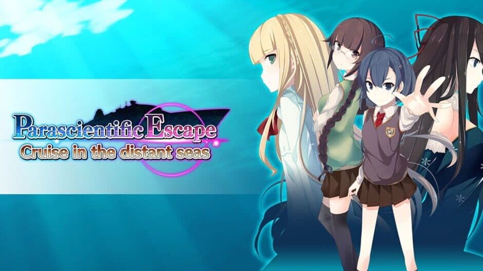 Parascientific Escape Cruise in the Distant Seas banner