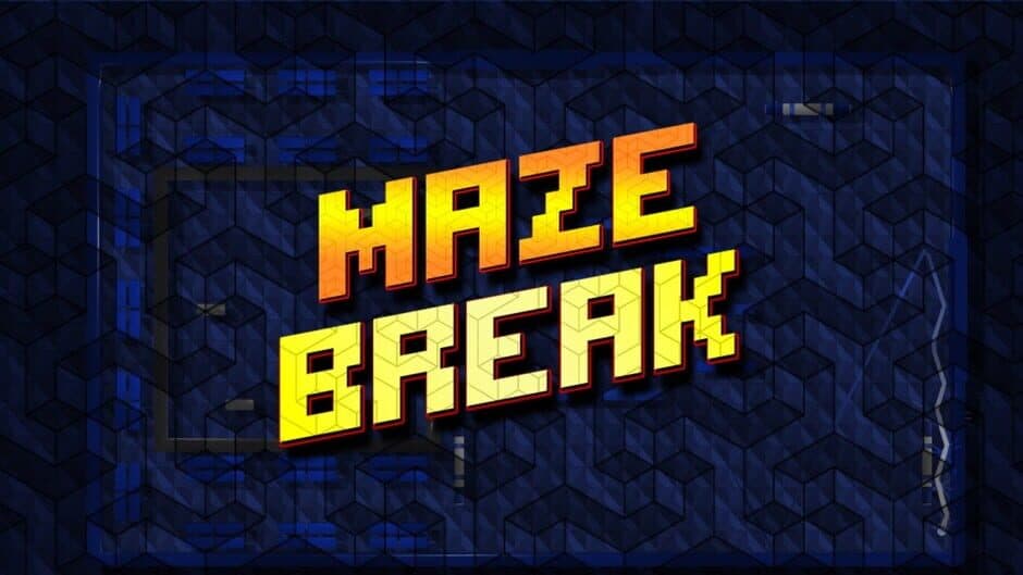 Maze Break banner