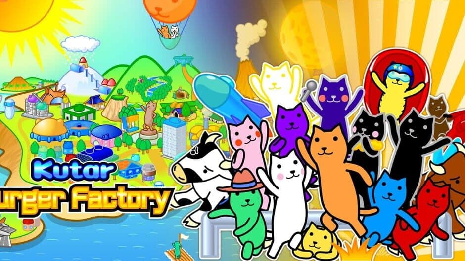 Kutar Burger Factory banner