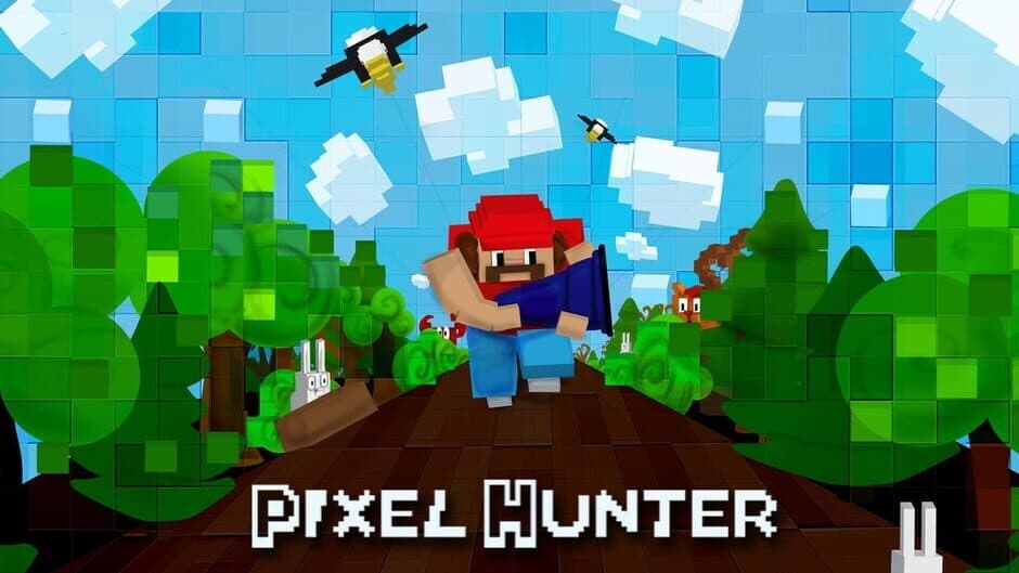 Pixel Hunter banner