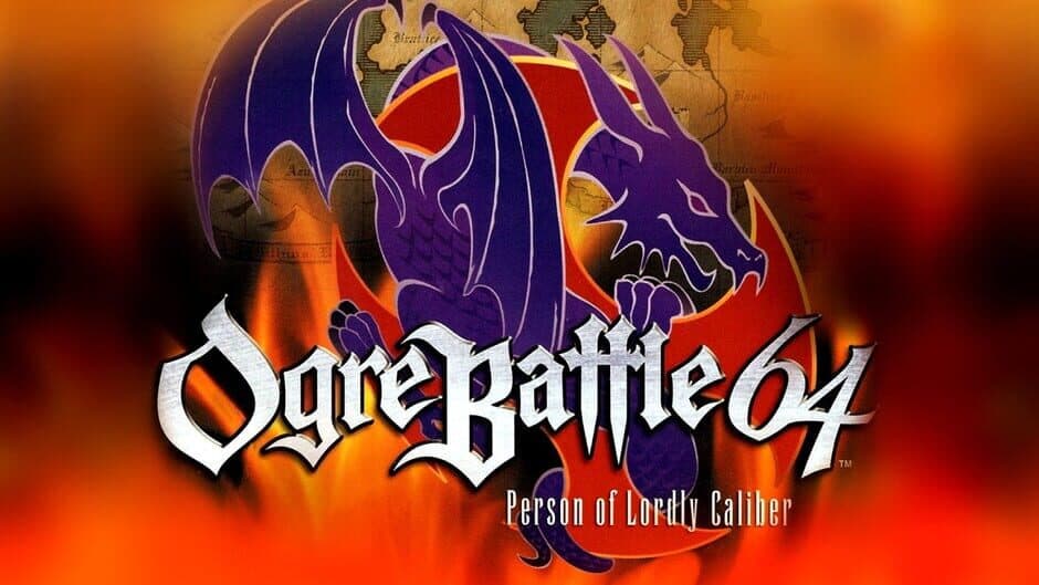 Ogre Battle 64: Person of Lordly Caliber banner
