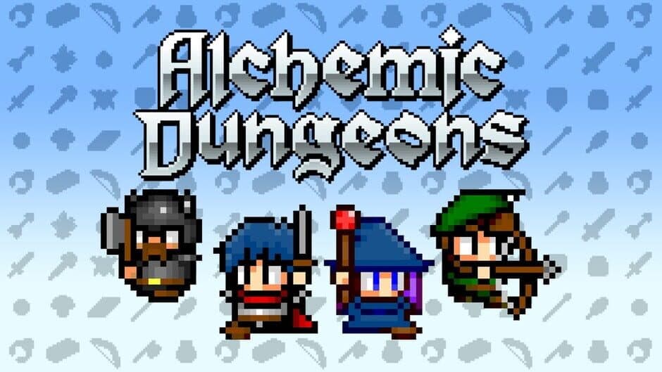 Alchemic Dungeons banner