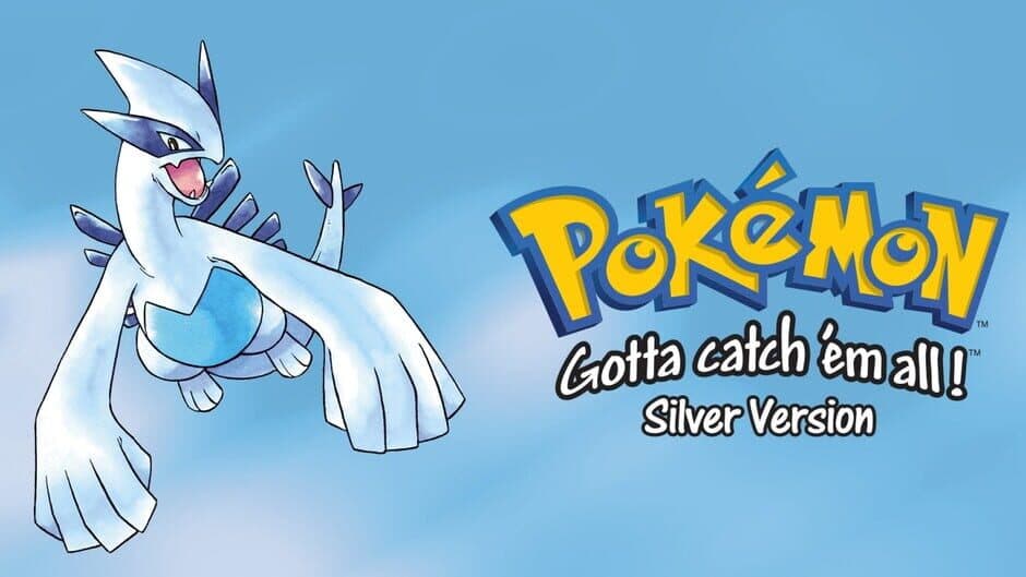 Pokémon Silver Version banner