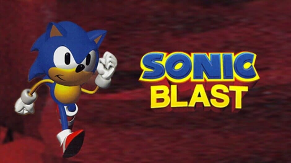 Sonic Blast banner