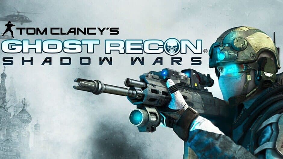 Tom Clancy's Ghost Recon: Shadow Wars banner