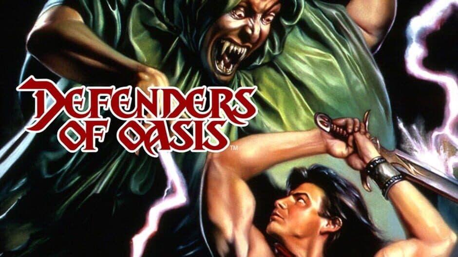 Defenders of Oasis banner