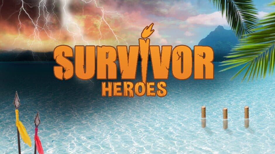 Survivor: Heroes banner