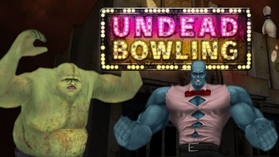 Undead Bowling banner