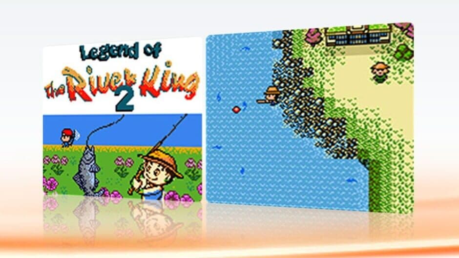 Legend of the River King 2 banner