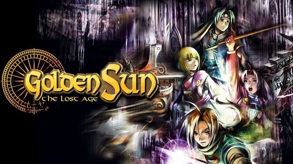 Golden Sun: The Lost Age banner