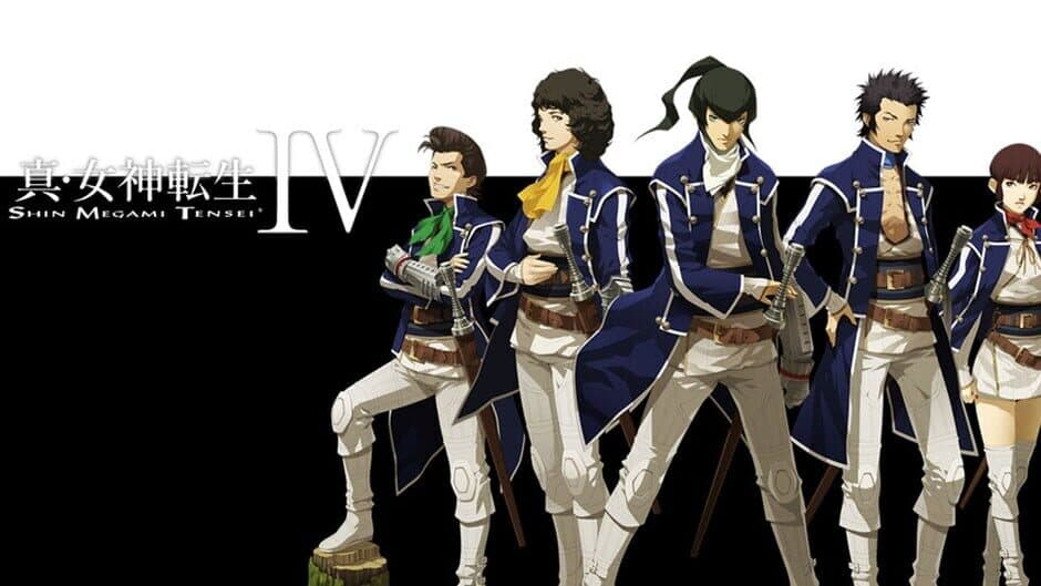 Shin Megami Tensei IV banner
