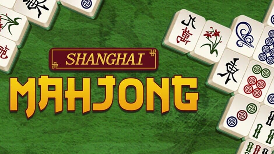 Shanghai Mahjong banner