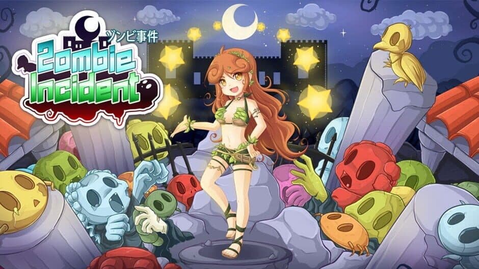 Zombie Incident banner
