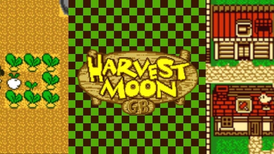 Harvest Moon GB banner