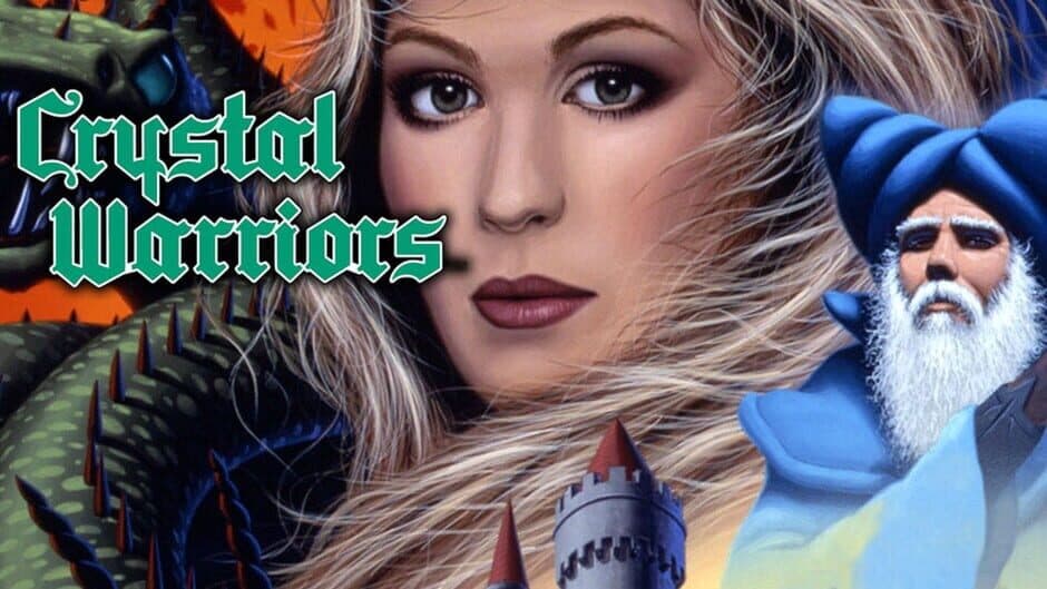 Crystal Warriors banner