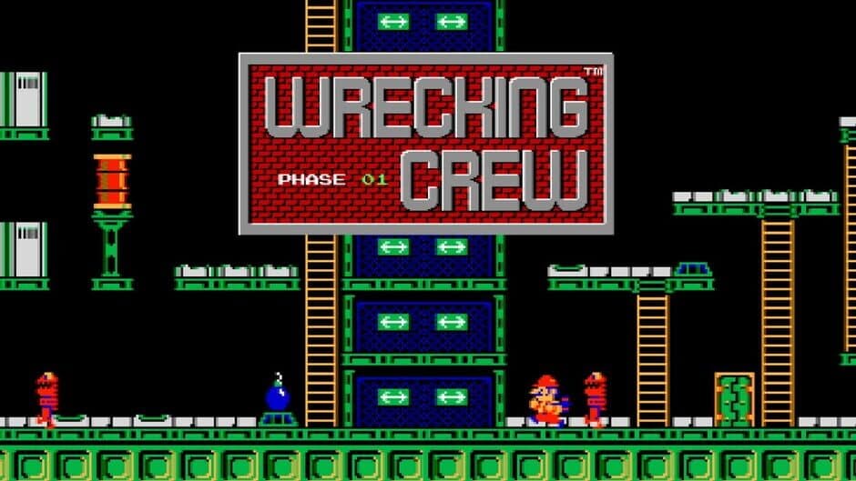 Wrecking Crew banner