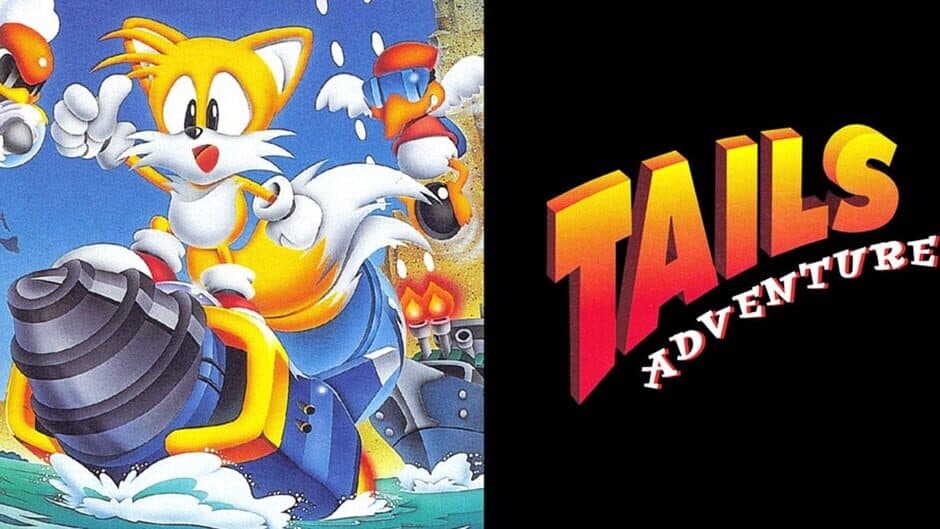 Tails Adventure banner